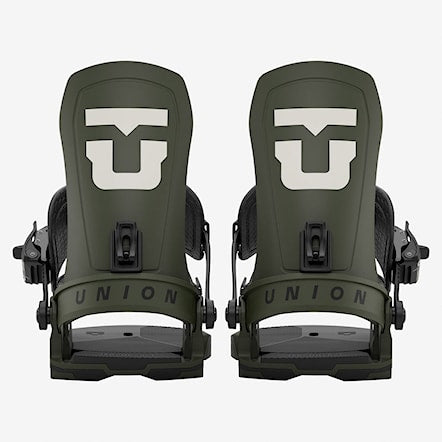 Union Force Team High Back 2026 (Army Green)