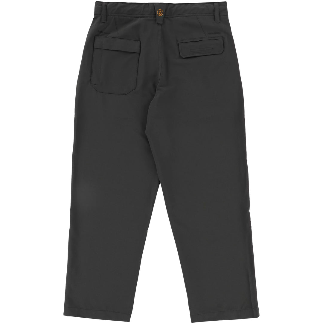 Volcom Veeco Transit Pant (Stealth)