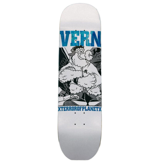 Terror Of Planet X Vern Laird Guest Pro Deck