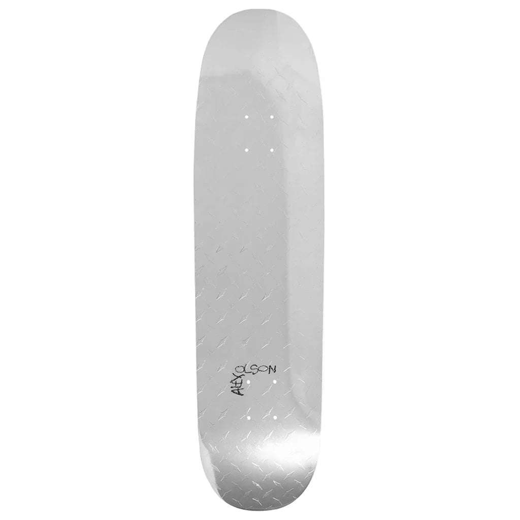 Violet Alex Olson Metal Chrome Deck (8.18)
