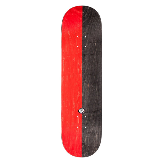 Violet Just Wanted To See Something Simple Deck (Red/Black)