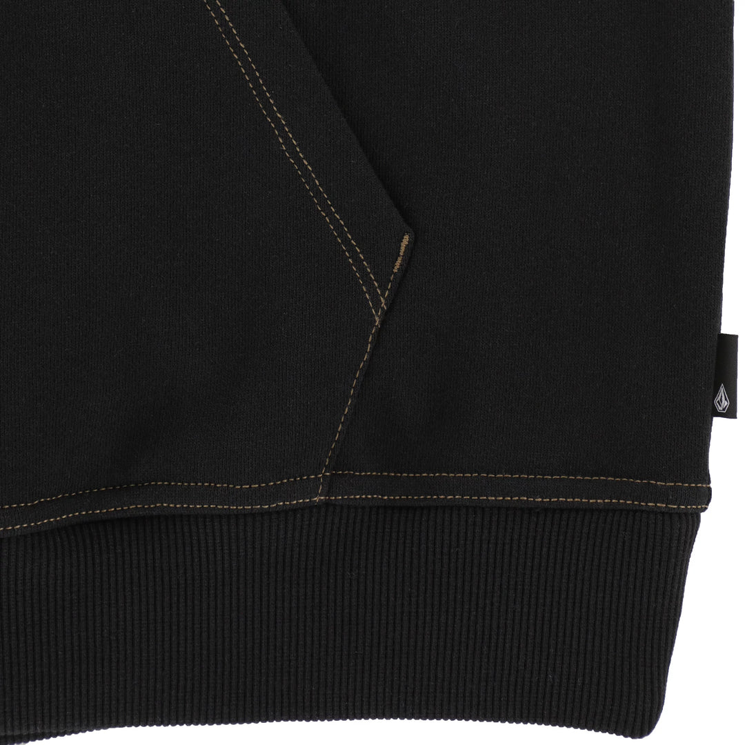 Volcom Skidder Hoodie (Black)
