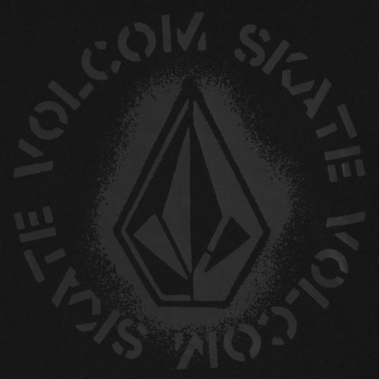 Volcom Skidder Hoodie (Black)