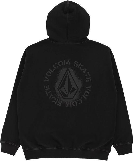 Volcom Skidder Hoodie (Black)