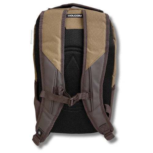 Volcom Grindstone Skate Backpack (Ermine)