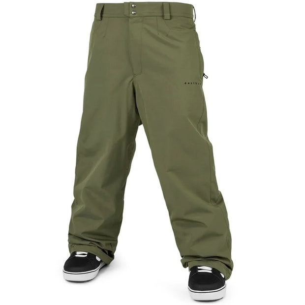 Volcom X Dustbox Pant Military – Kinetic / Nocturnal
