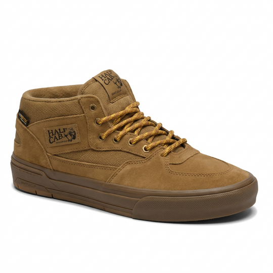 Vans Skate Wafflecup Half Cab Cordura (Autumn Brown)