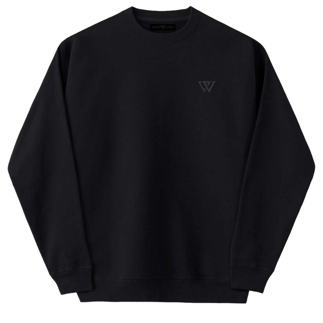 Warsaw Unity Crewneck (Black)