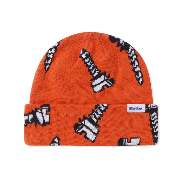 Butter Goods Screw Beanie – Kinetic / Nocturnal