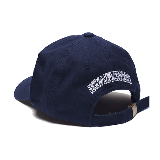 WKND Eddy 6-Panel Hat (Navy)