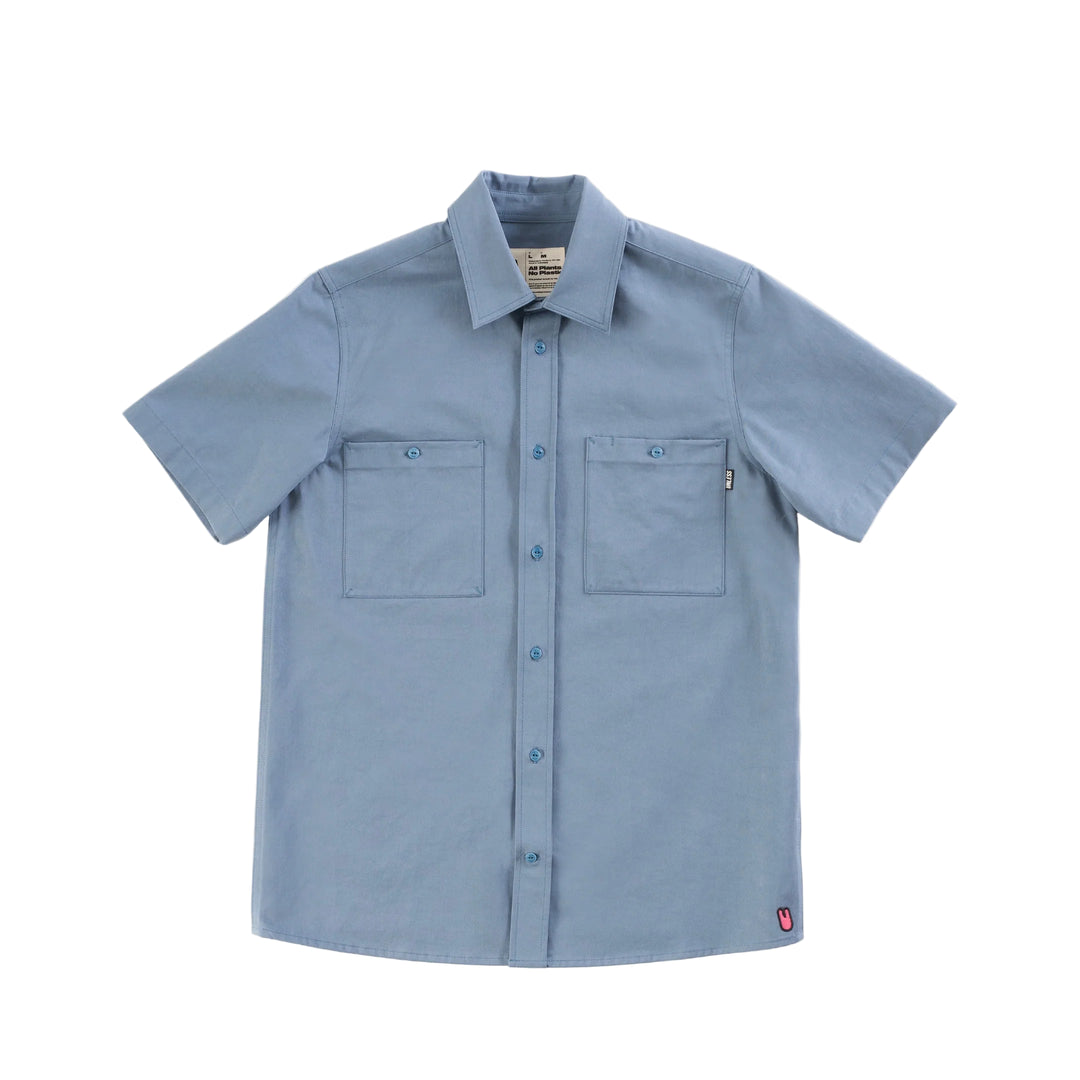 Unless Work Shirt (Blue)