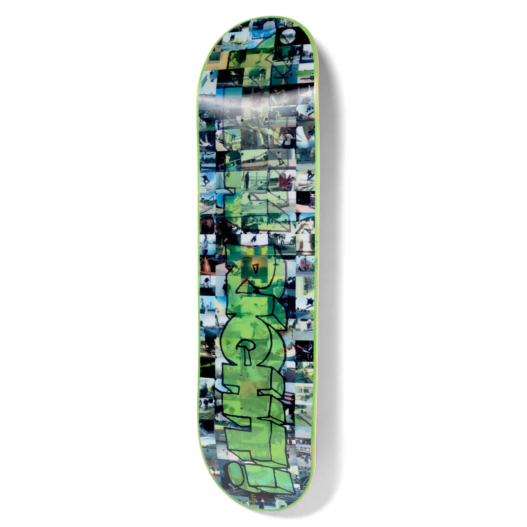 Girl Yeah Right 20 Year Edition Lenticular Deck (8.25)