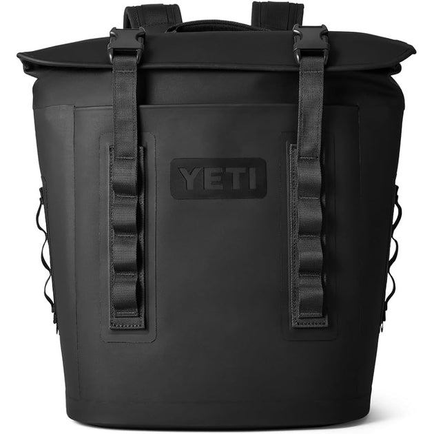 Yeti Hopper M12 Soft Backpack Cooler (Black) / Nocturnal