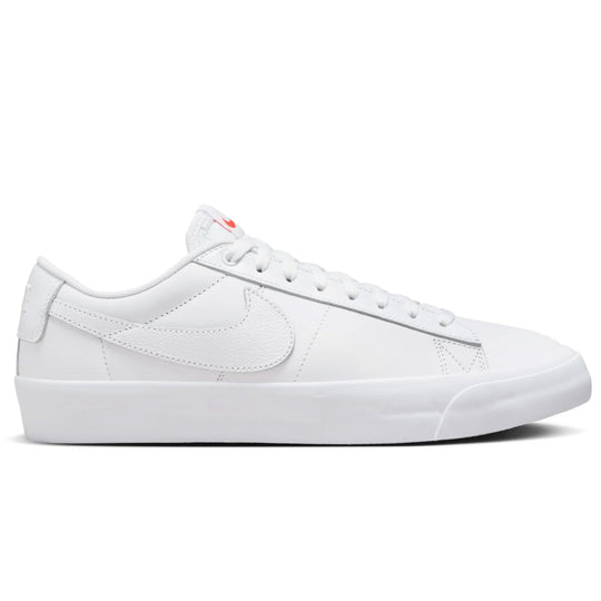 Nike SB Zoom Blazer Low Pro GT ISO (White/White)