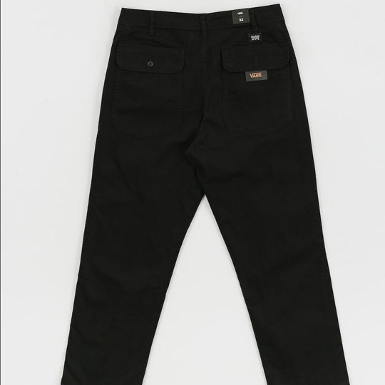 Vans X Quasi Loose Tapered Pant (Black)