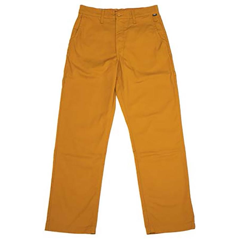 Vans Authentic Chino Loose Pants (Buckthorn Brown)