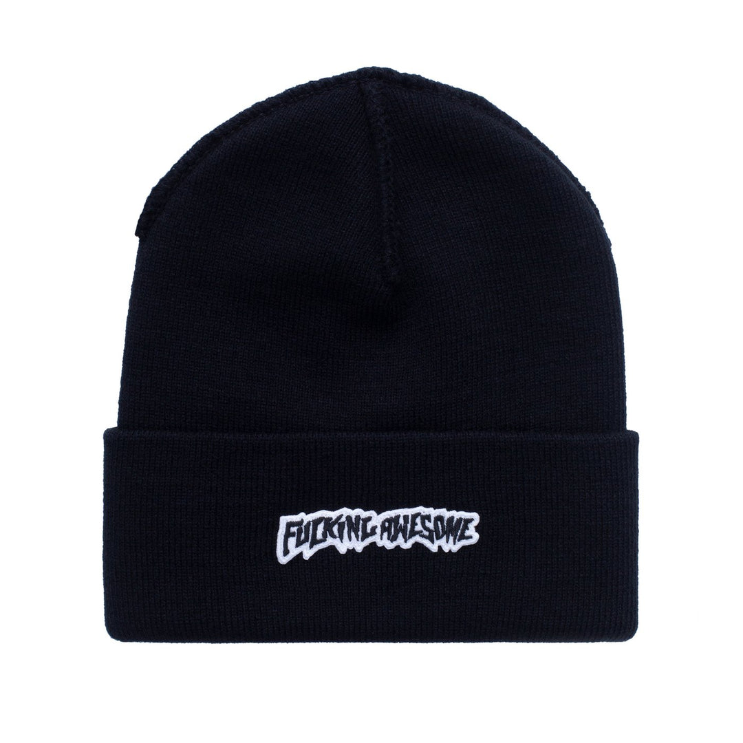 Fucking Awesome Little Stamp Cuff Beanie (O/S)