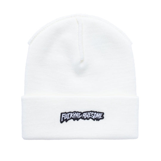 Fucking Awesome Little Stamp Cuff Beanie (O/S)