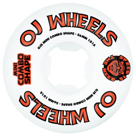 OJ Team Line Original Hardline Wheels 101A