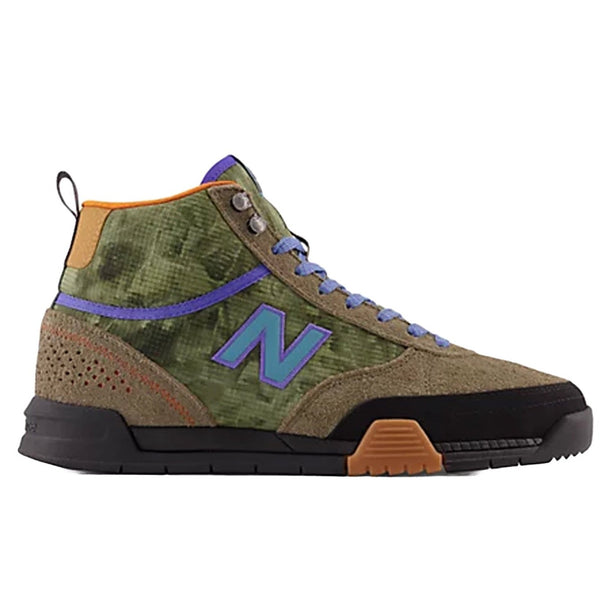 New Balance Numeric 440 Trail (Olive) – Kinetic / Nocturnal