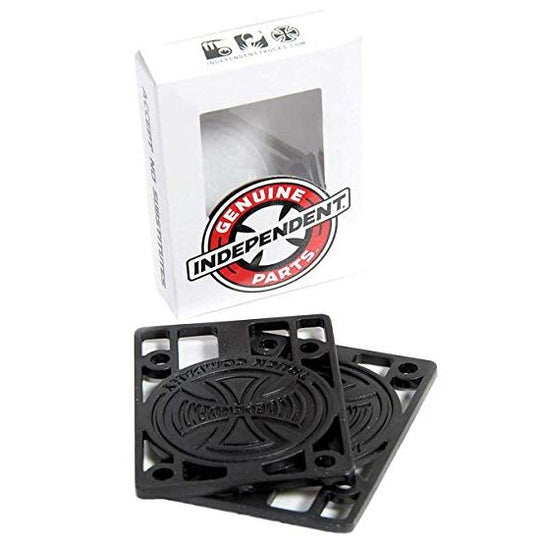 Independent Genuine Parts Risers