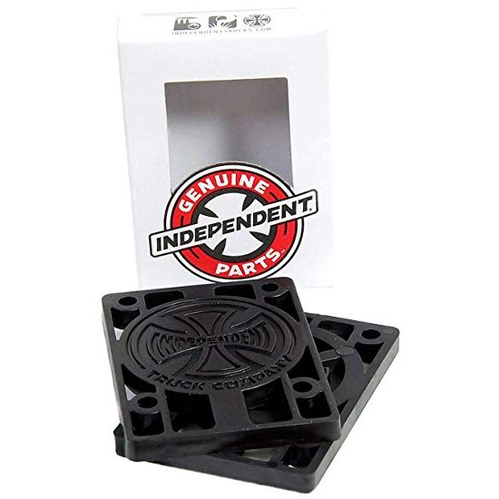 Independent Genuine Parts Risers