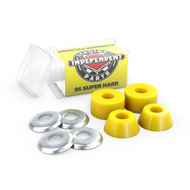 Independent Cylinder Bushings Super Hard 96A Yellow