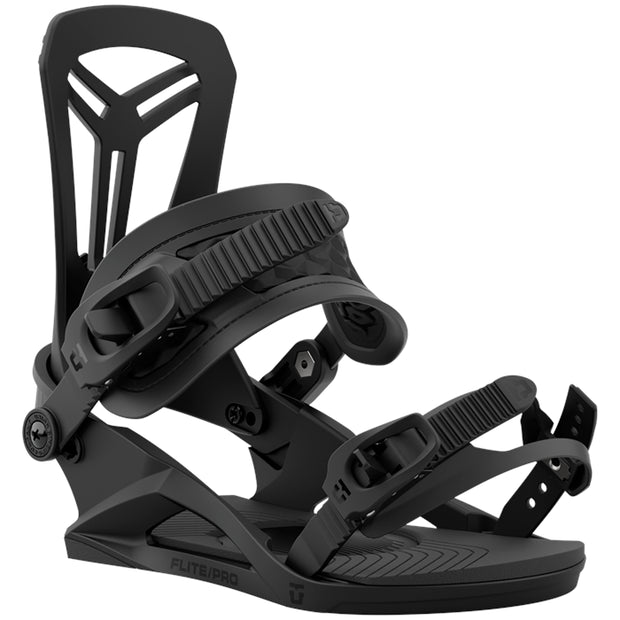Union Flite Pro Men's Bindings 2022 (Black)