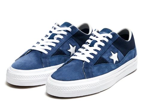 Converse Cons x Alltimers One Star Pro Ox (Midnight Navy)