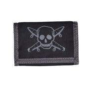 Fourstar Pirate Velcro Wallet
