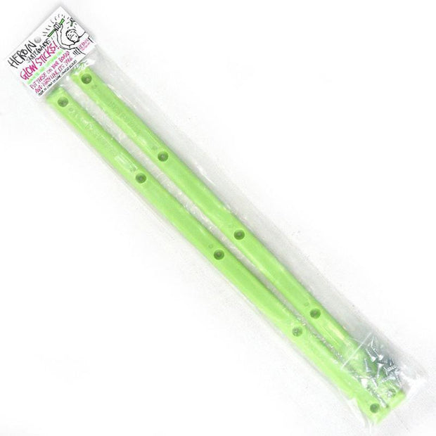Heroin Glow Sticks Rails (Green)