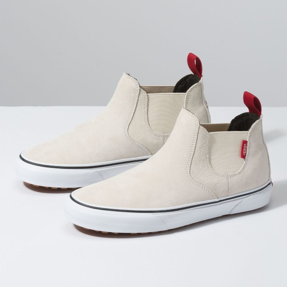 Vans Mid Slip MTE (Mary Rand Turtledove/True White)