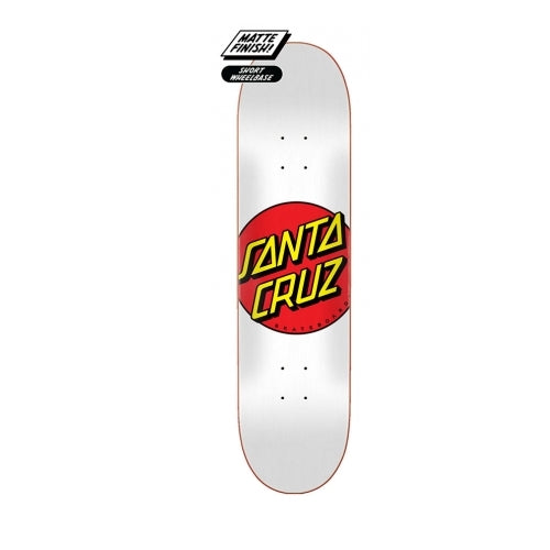 Santa Cruz Classic Dot Deck