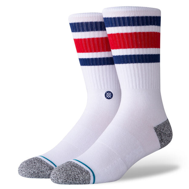 Stance Boyd ST Crew Socks (Blue)