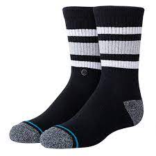 Stance Boyd ST Crew Socks (Black)