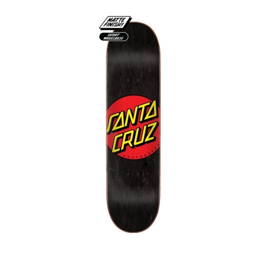 Santa Cruz Classic Dot Deck