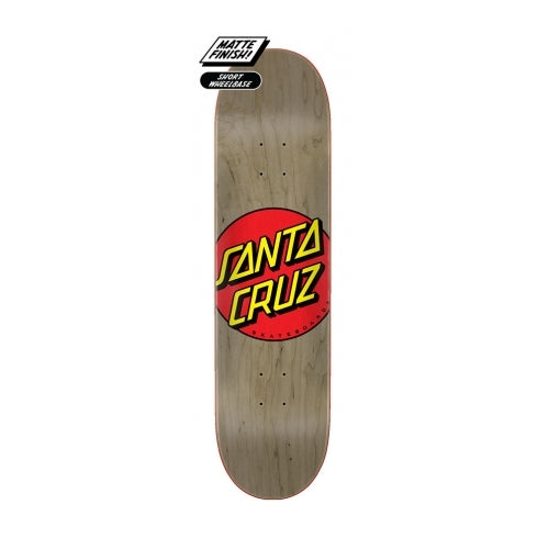 Santa Cruz Classic Dot Deck