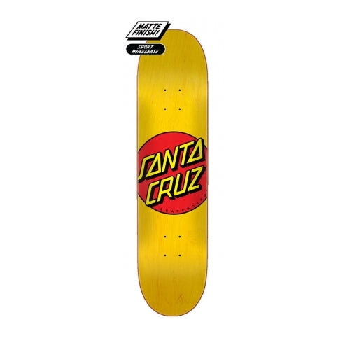 Santa Cruz Classic Dot Deck