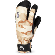 Crab Grab Freak Trigger Mitts (Desert Camo)
