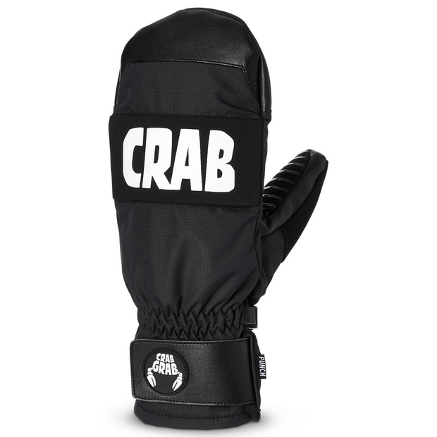 Crab Grab Punch Mitts (Black)