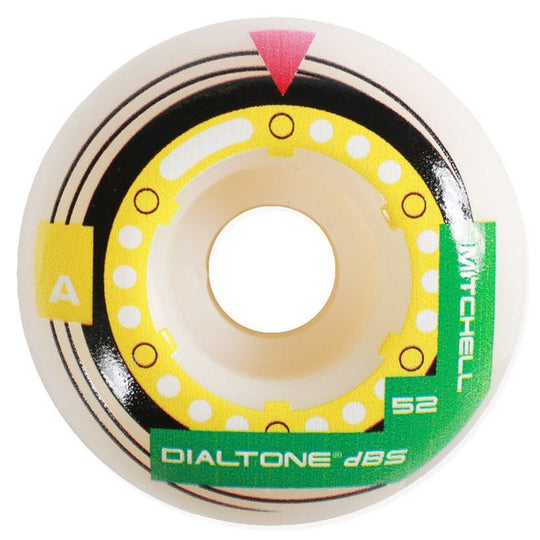 Dial Tone Mitchell Memorex Standard Wheels 99A (52MM)