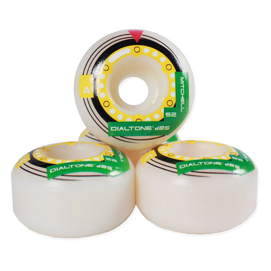 Dial Tone Mitchell Memorex Standard Wheels 99A (52MM)