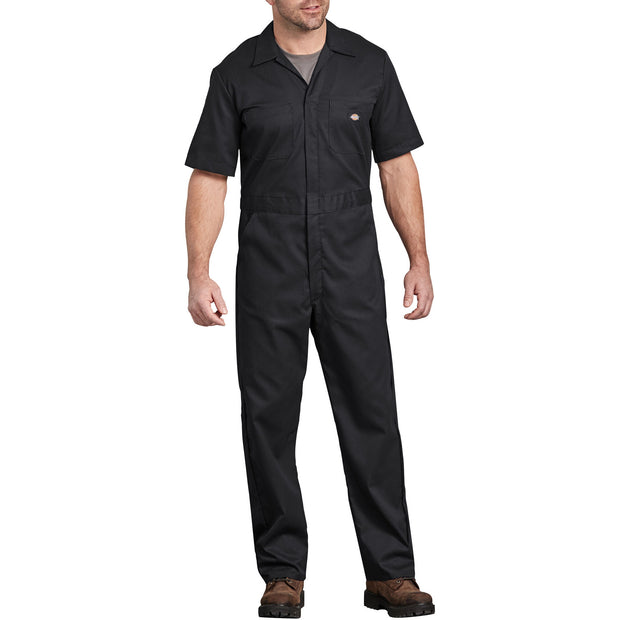 Dickies Coverall (Black)