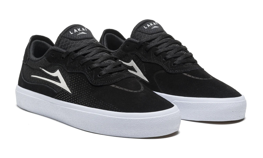 Lakai Essex (Black Suede)