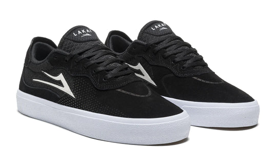 Lakai Essex (Black Suede)
