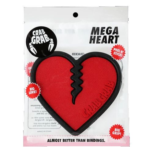 Crab Grab Mega Heart