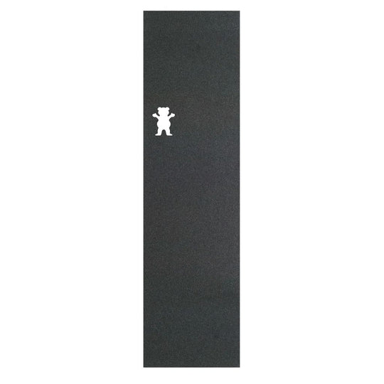 Grizzly OG Bear Cut Out Griptape (Black)