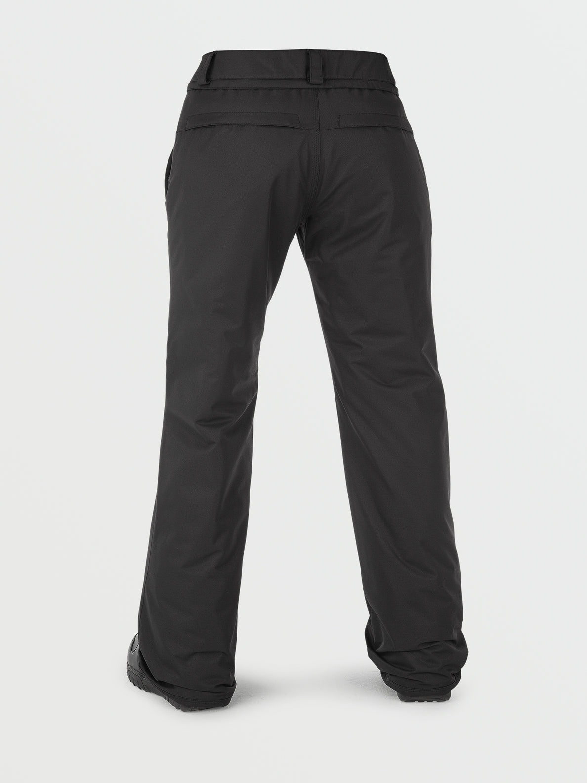 Volcom Womens Frochickie Insulated Pants Black Kinetic Nocturnal