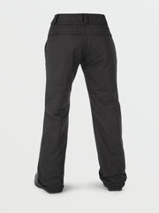 Volcom Womens Frochickie Insulated Pants (Black)