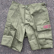 Kinetic Better Living Oval Cargo Shorts (Olive Drab)